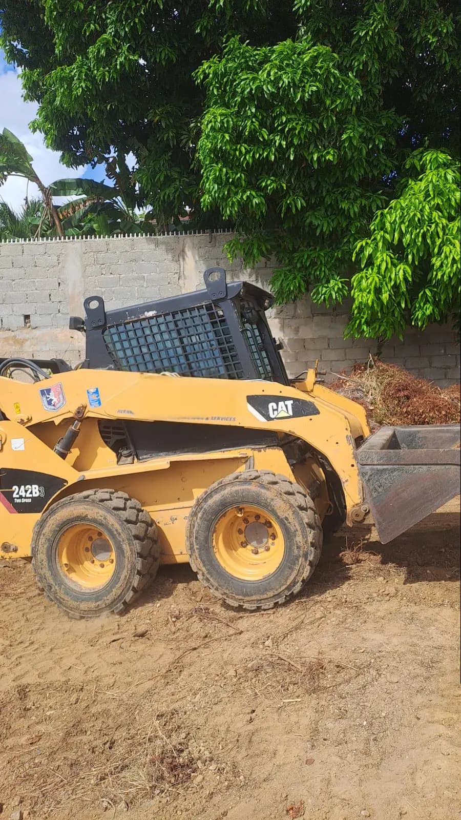 Skid Steers